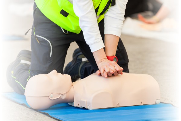 First Aid Training