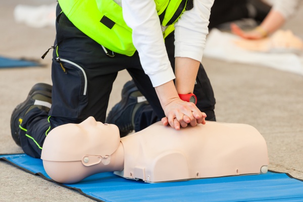 First Aid Training1