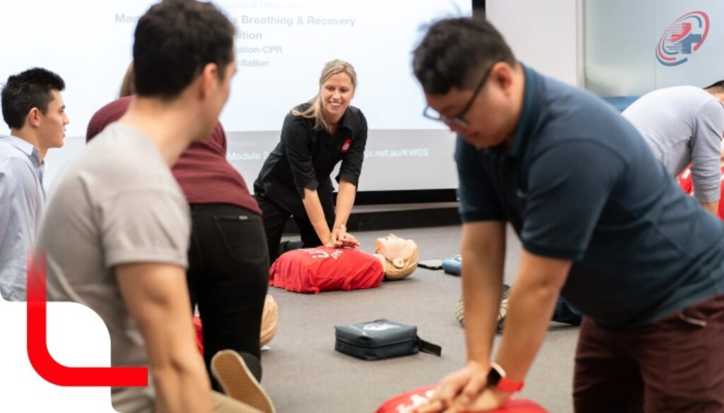 Why First Aid Training Is Essential for Workplace Safety and Emergency Readiness